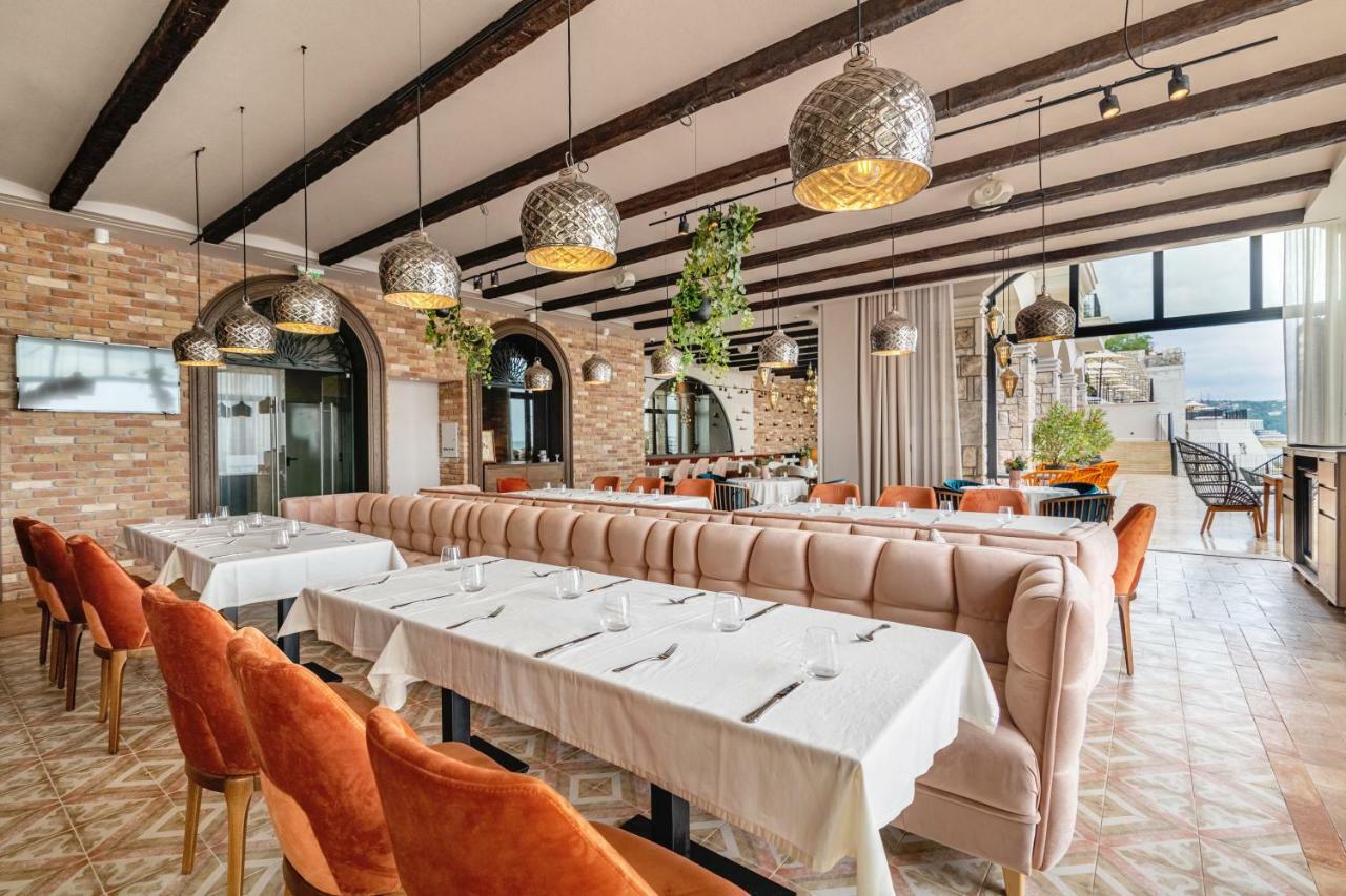 Villa Chinka By Astor Garden Hotel - Adults Only Святые Константин и Елена Экстерьер фото