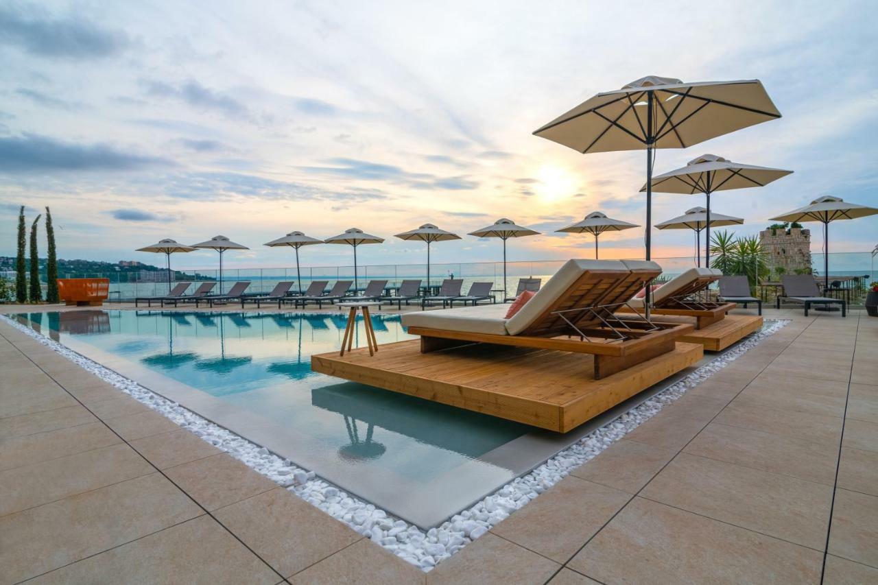 Villa Chinka By Astor Garden Hotel - Adults Only Святые Константин и Елена Экстерьер фото