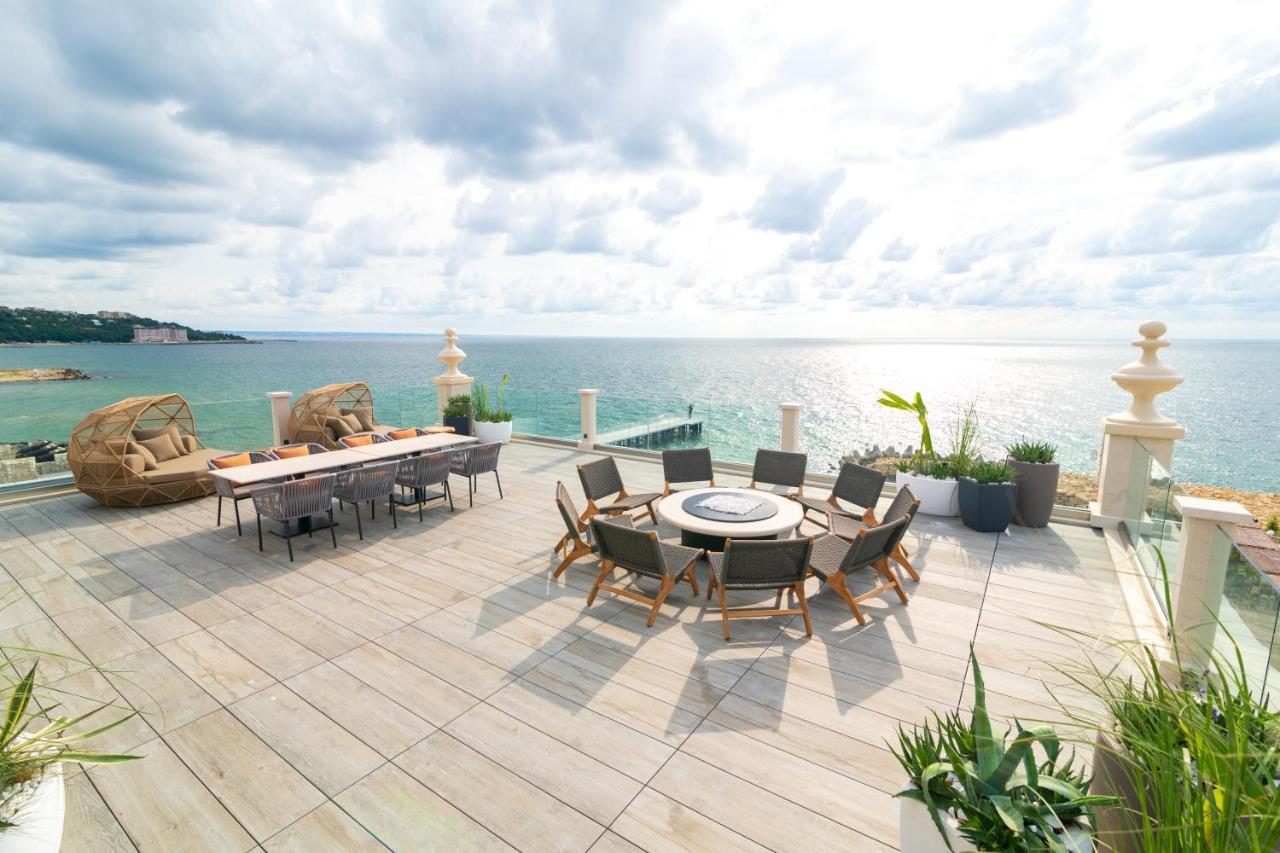 Villa Chinka By Astor Garden Hotel - Adults Only Святые Константин и Елена Экстерьер фото